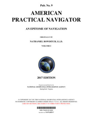 American Practical Navigator, in origine opera di  Nathaniel  Bowditch