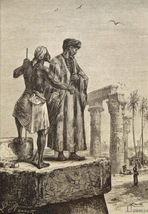 Ibn Battuta, viaggiatore e storico del XIV secolo