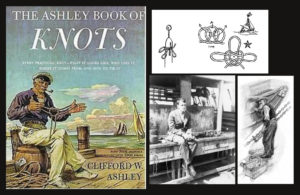 Ashley, l’autore del più famoso libro di nodi