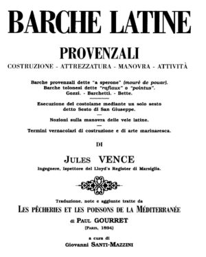 Barche latine provenzali – 1995