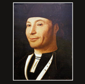 Ritratto d’ignoto marinaio – (1465 – 1476)