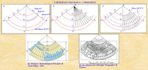 Cartografia Tolemaica – Geographia e prima proiezione